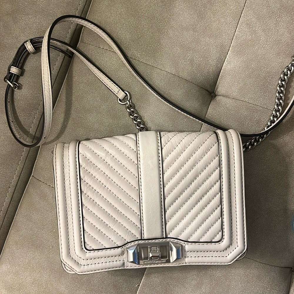 Rebecca Minkoff cross body purse
